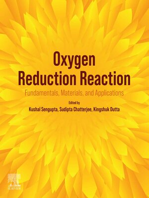 cover image of Oxygen Reduction Reaction